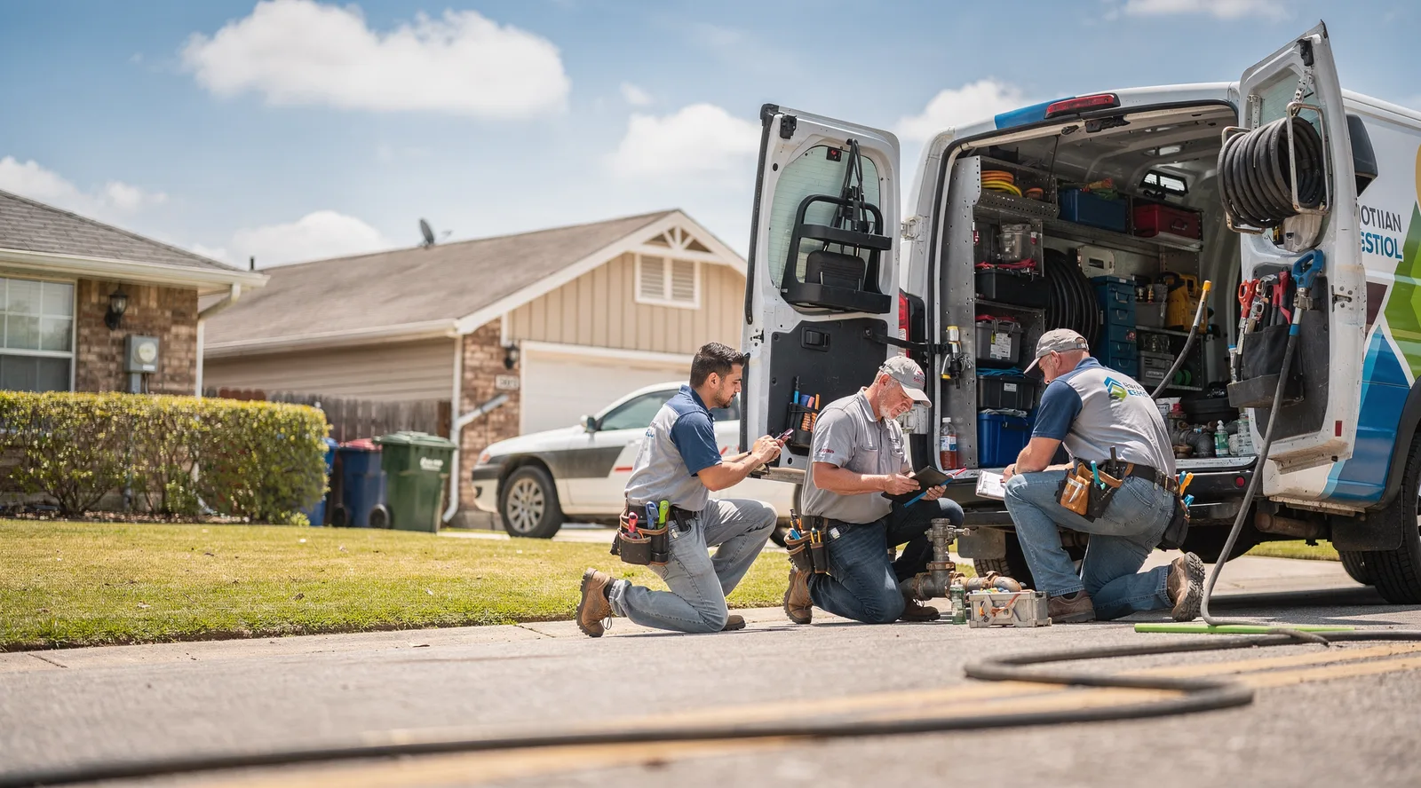 Emergency Plumber in Saint Hilaire, MN near me